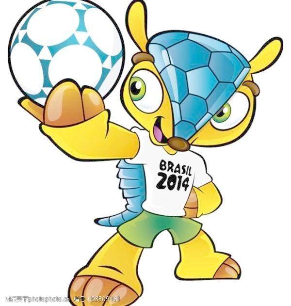 巴西世界杯吉祥物，巴西世界杯吉祥物百科！