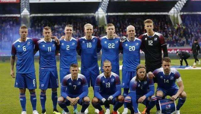 世界杯冰岛，世界杯冰岛爆冷！