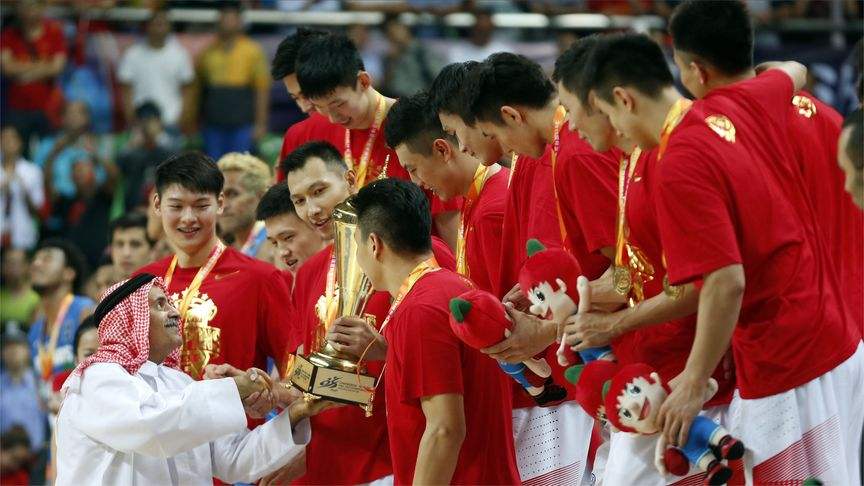 2015篮球亚锦赛，2015篮球亚锦赛决赛！