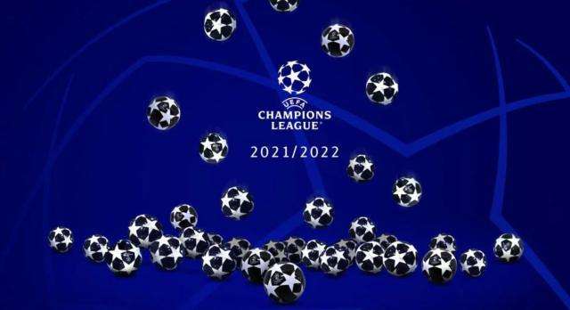欧冠2021赛程时间表，欧冠2021赛程时间表图！