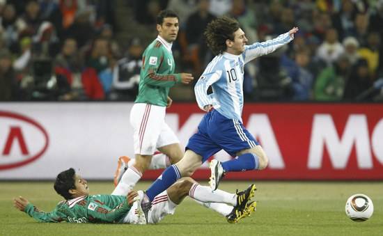 墨西哥vs荷兰，墨西哥vs乌拉圭！