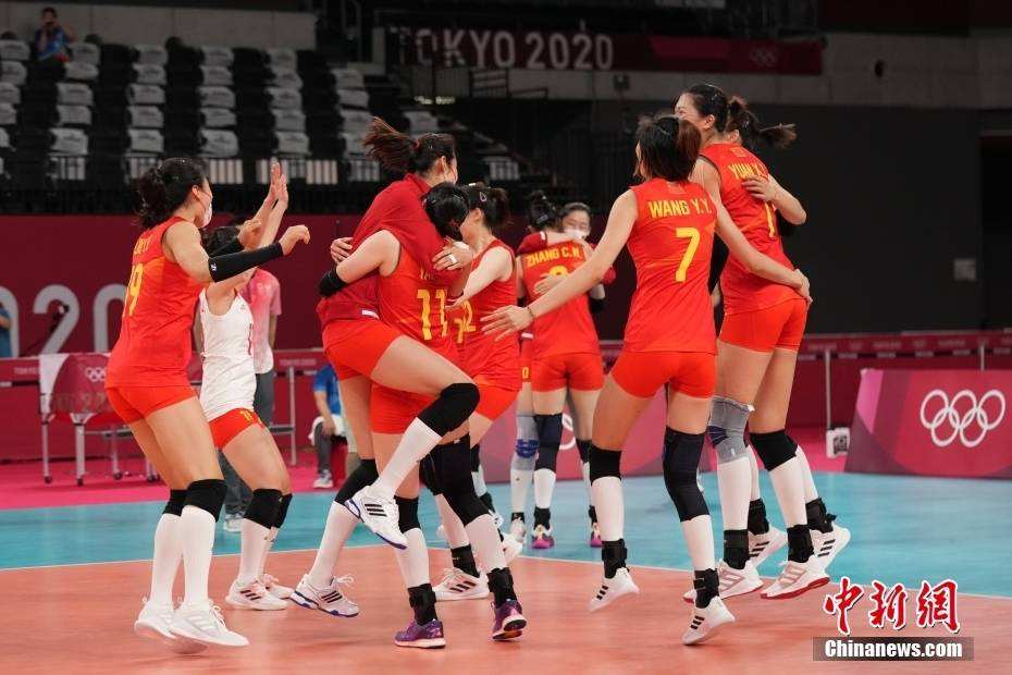 女排奥运会，女排奥运会中国对塞尔维亚决赛！