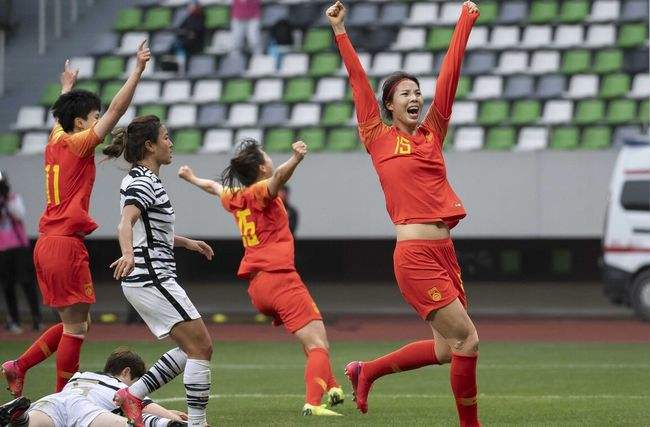 中国女足对韩国女足比赛时间，中国女足vs韩国女足在哪比赛！