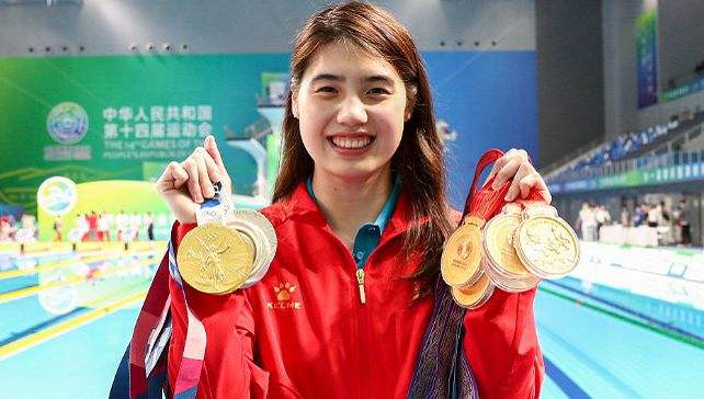 中国游泳队公布东京奥运名单，中国游泳队公布东京奥运名单!！