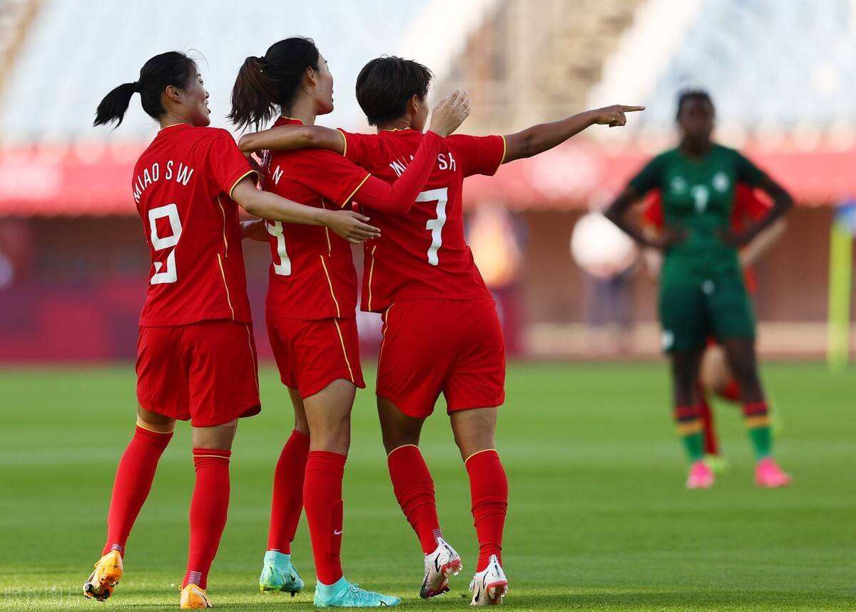 赞比亚女足，中国女足vs赞比亚女足！