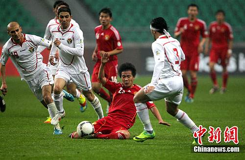 2002年世界杯中国队，2002年世界杯中国队成绩！