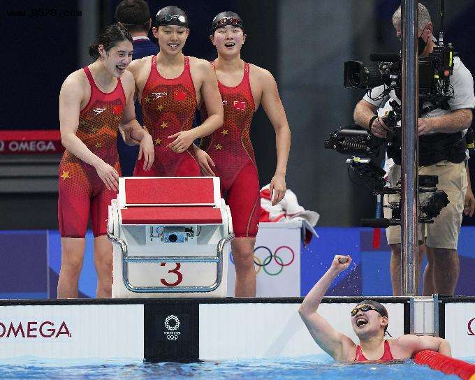 中国游泳队公布东京奥运名单，中国游泳队公布东京奥运名单9a！