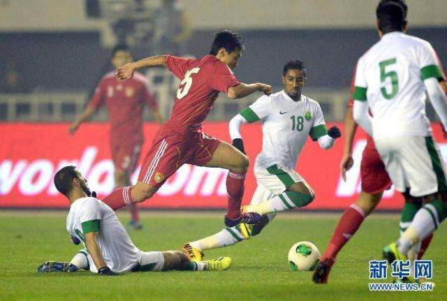 中国对沙特足球比赛几点开始的简单介绍