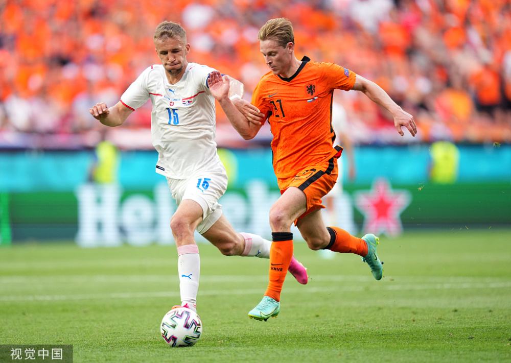 欧洲杯捷克vs荷兰，欧洲杯捷克vs荷兰预测！