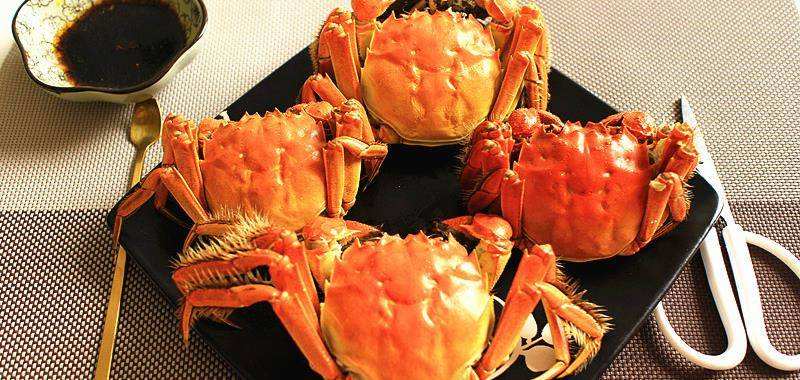 最好吃的螃蟹排行，中国最好吃的螃蟹排行！