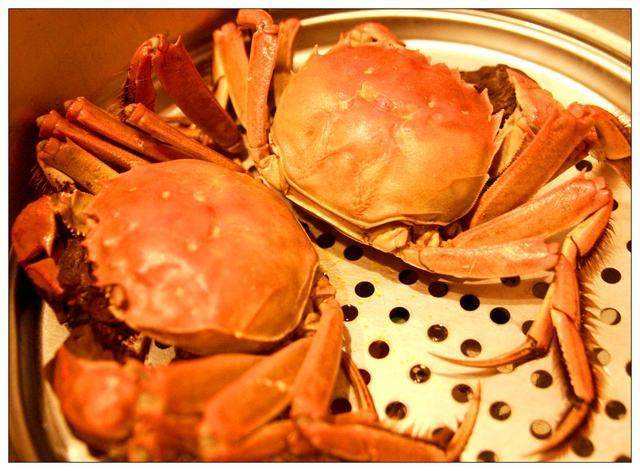 最好吃的螃蟹排行，中国最好吃的螃蟹排行！