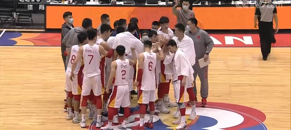 中国男篮vs菲律宾，中国男篮vs菲律宾2021！
