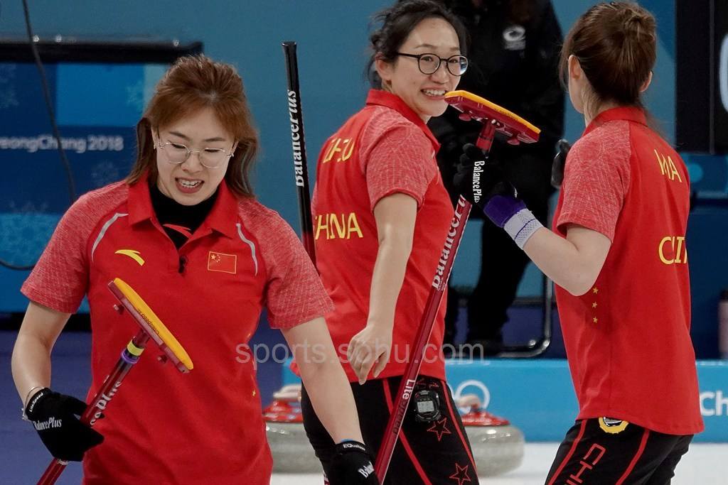中国冰壶女队，现任中国冰壶女队队长！
