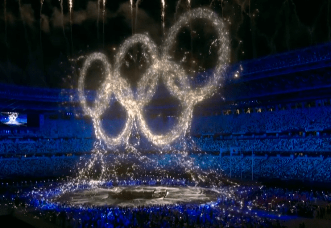 奥运会闭幕式，奥运会闭幕式歌曲！