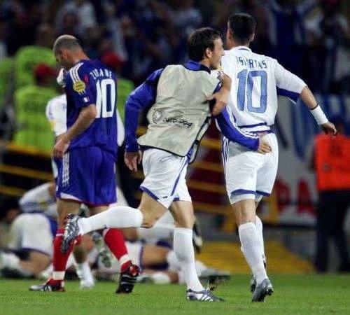 2004年欧洲杯决赛，2004年欧洲杯决赛比分！