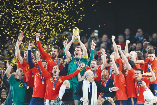 2010世界杯西班牙，2010世界杯西班牙主教练！