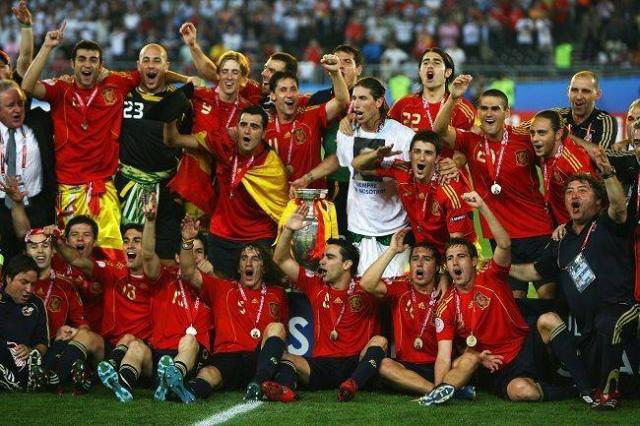 2012欧洲杯冠军，2012欧洲杯冠军西班牙！