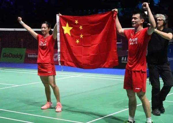 中国羽毛球队出征东京奥运，中国羽毛球队出征东京奥运会！