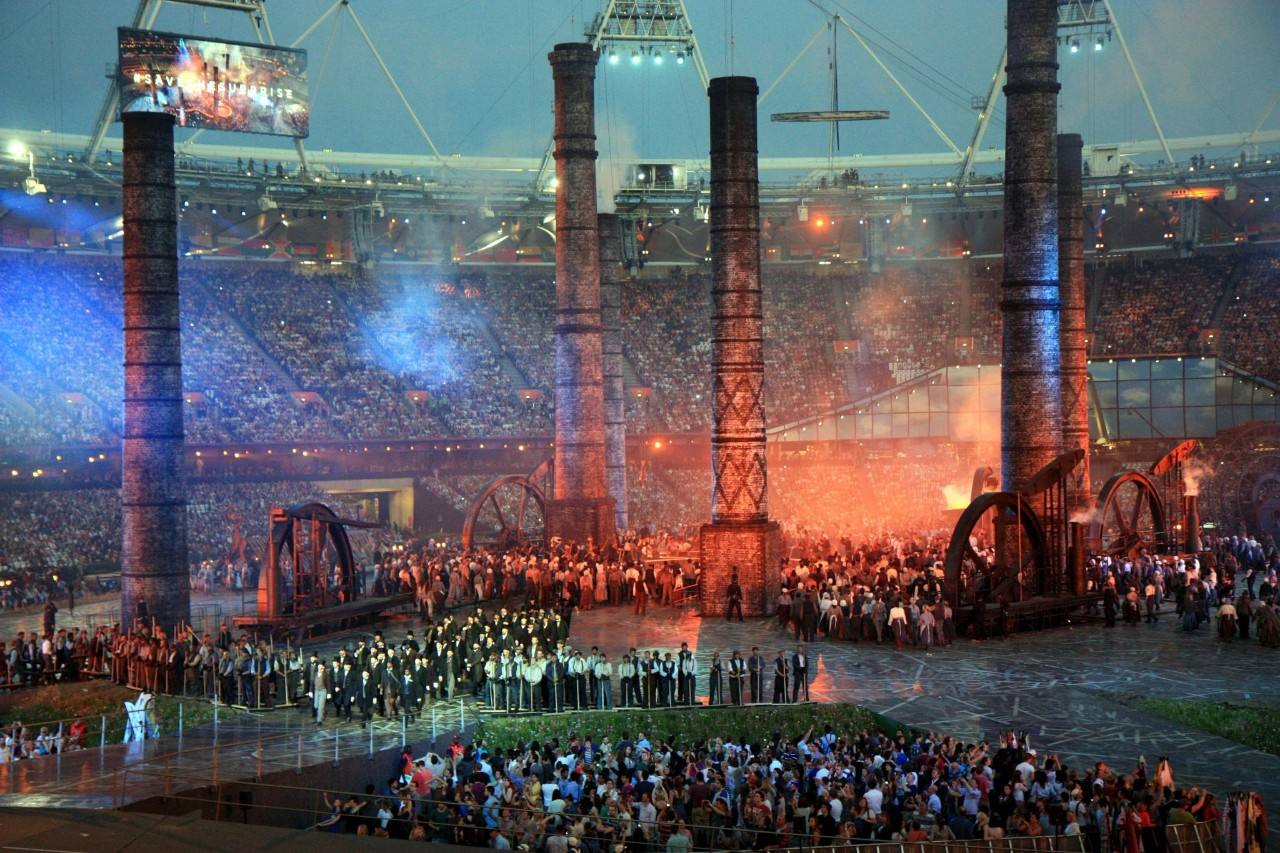 2012年奥运会在哪举行的简单介绍