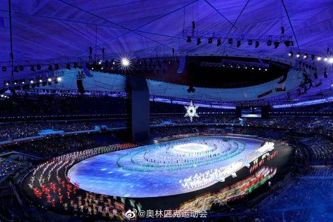 2022年冬奥会开幕式顺序，2022年冬奥会开幕式观后感！