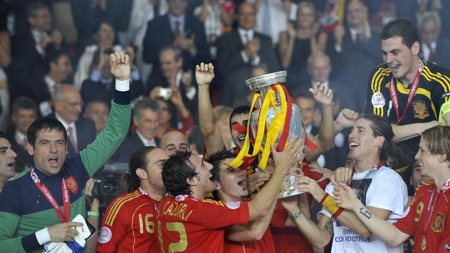 2012欧洲杯冠军是谁，2011年欧洲杯冠军是谁！