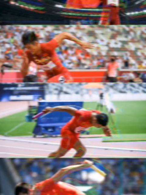 东京奥运会男子4X100米接力，东京奥运会男子4x100米接力冠军是谁！
