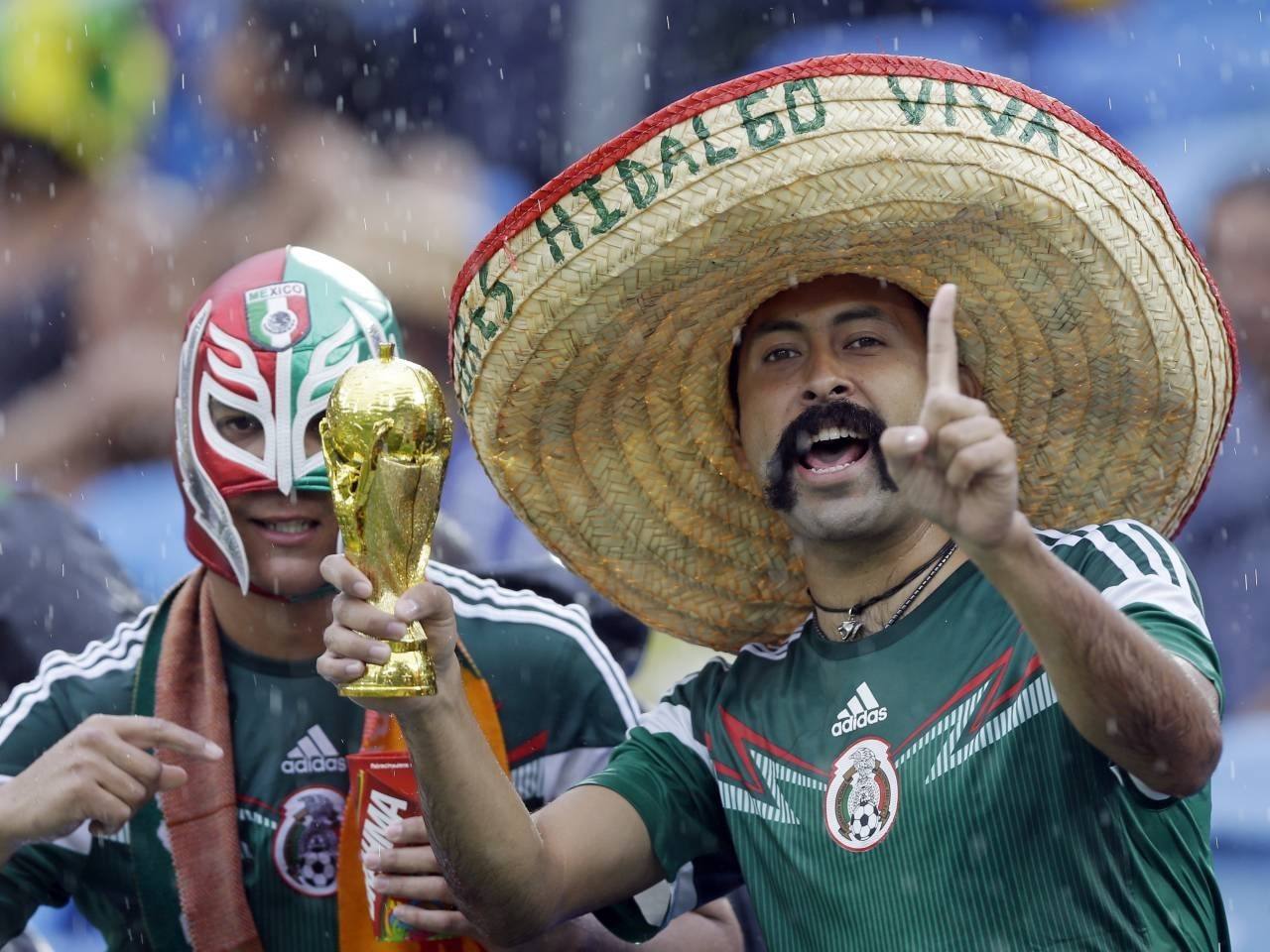 墨西哥世界杯，墨西哥世界杯阵容！