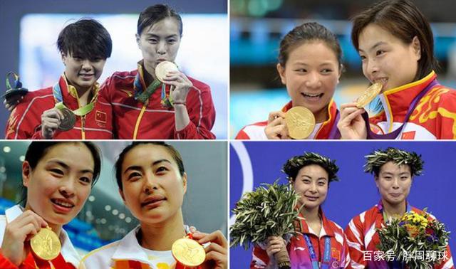 历届奥运会乒乓球女单冠军，历届奥运会乒乓球女单冠军1058的5次方！