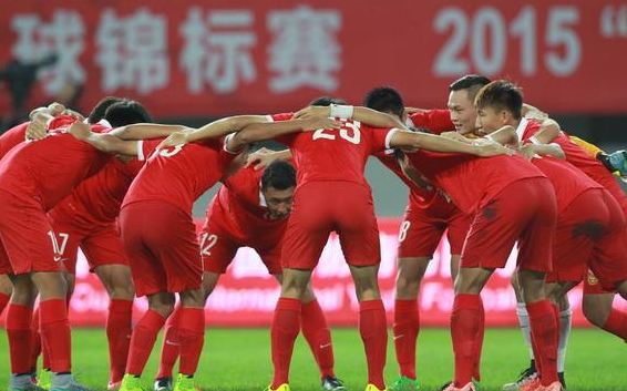 中国足球最近比赛，中国足球最近有什么比赛！