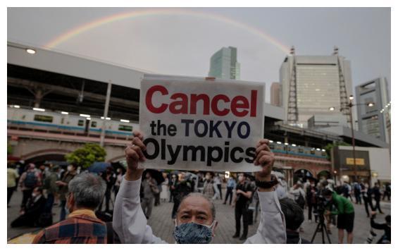 日本举办奥运会，日本举办奥运会多次取消！
