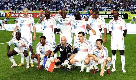 法国队阵容，2022卡塔尔世界杯法国队阵容！