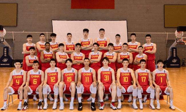 中国男篮名单，东京奥运会中国男篮名单！