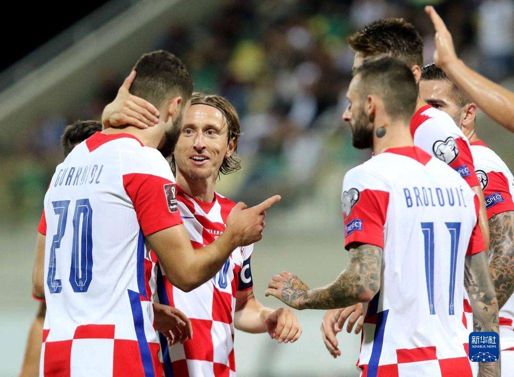 克罗地亚足球排名，克罗地亚十大最强排名！