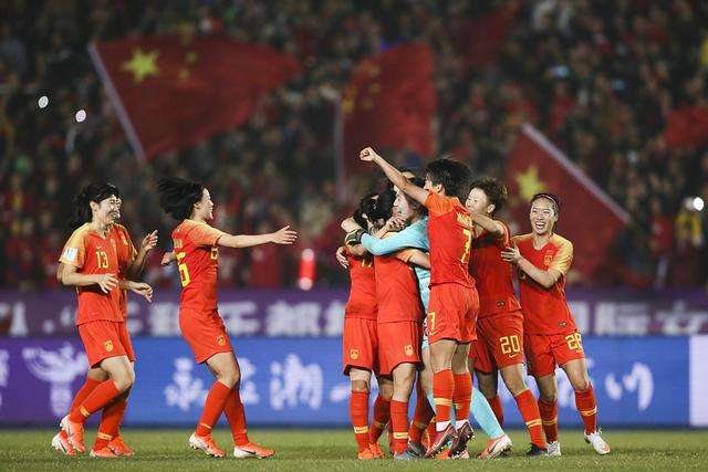 中国女足最新消息，2022中国女足最新消息！