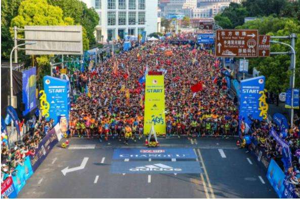 上海国际马拉松，上海国际马拉松2021报名！