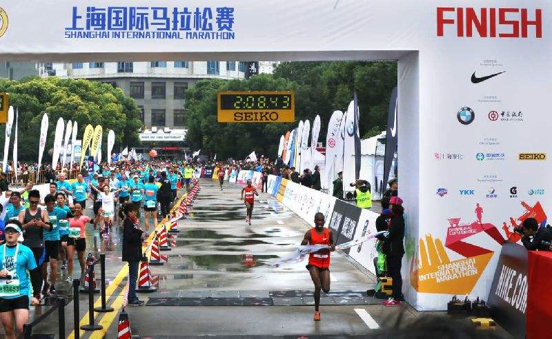 上海国际马拉松，上海国际马拉松2021报名！