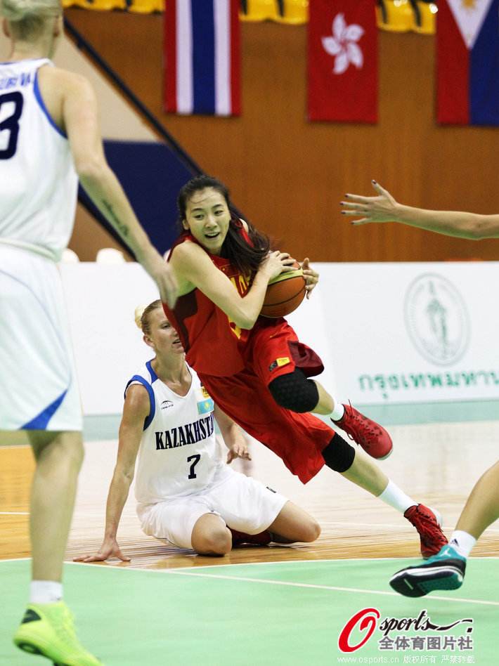 中国女篮亚锦赛的简单介绍