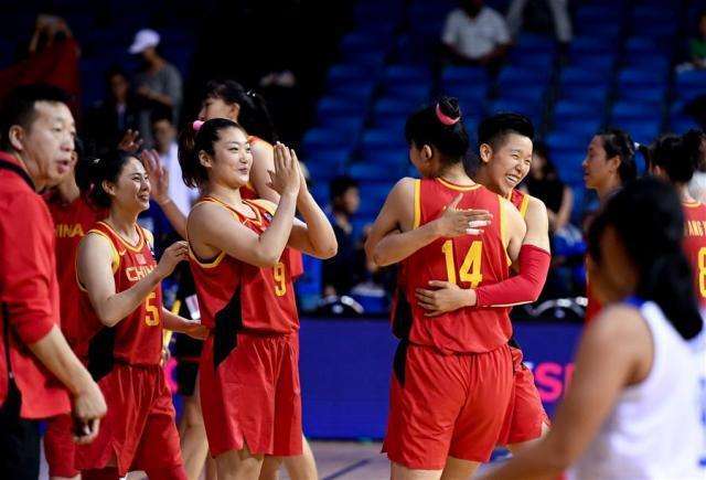 中国女篮亚锦赛的简单介绍
