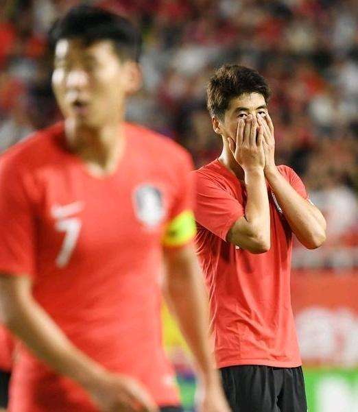 中国踢韩国，中国踢韩国赢了吗！
