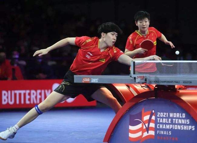 乒乓球世锦赛2021，乒乓球世锦赛2021女单冠军！