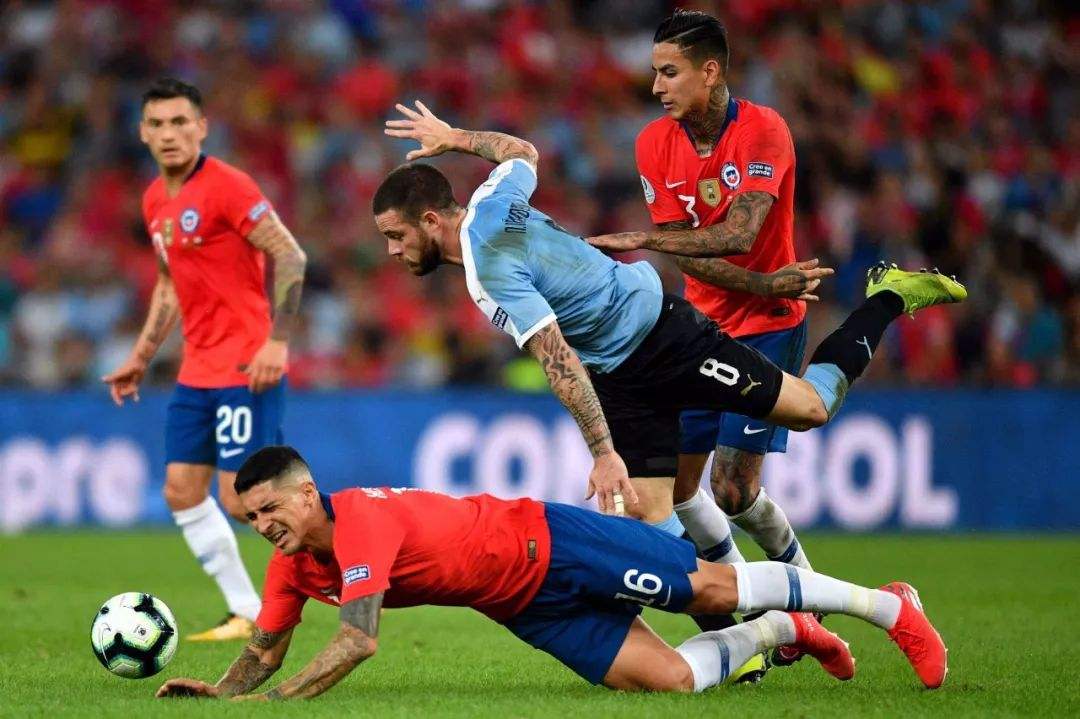 乌拉圭vs智利，乌拉圭VS智利直播！