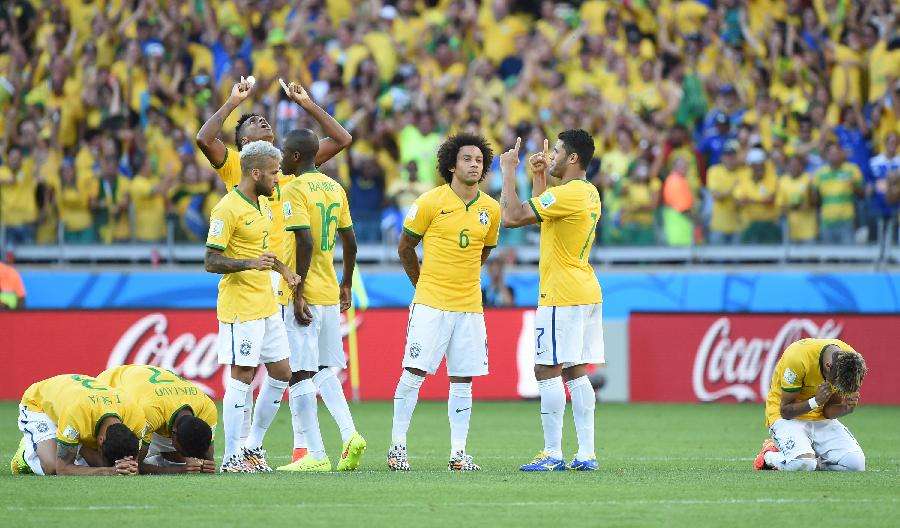 2014巴西队阵容，2014巴西队阵容豪华！