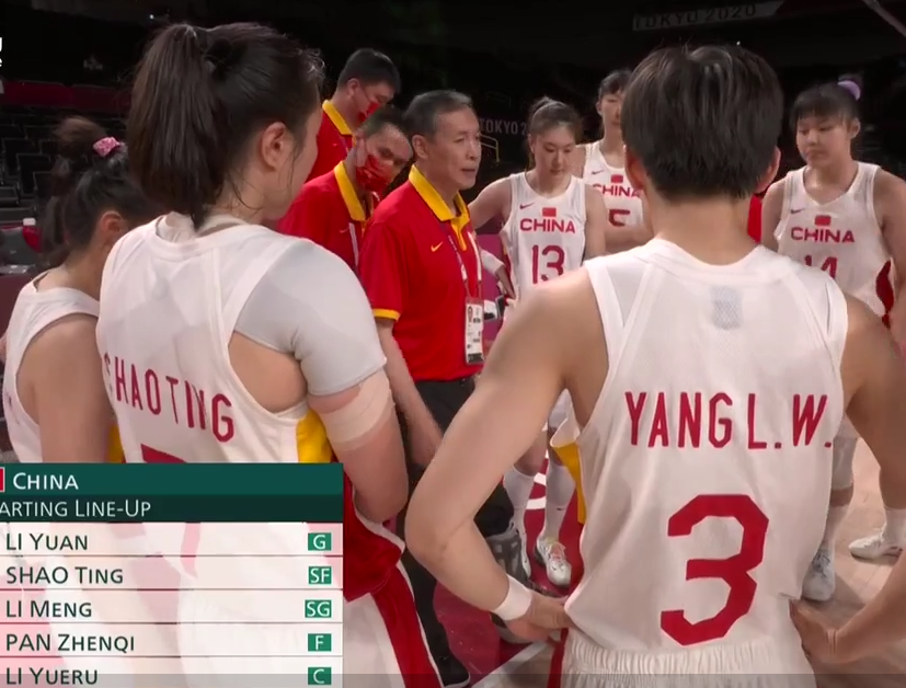 中国女篮4连胜，中国女篮最新消息赛程！
