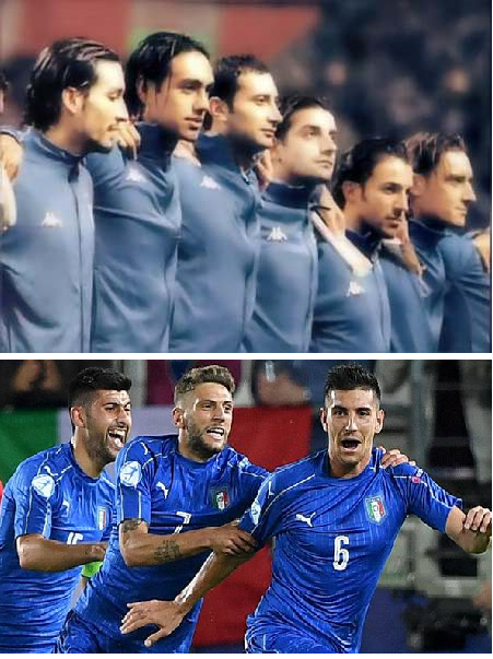意大利足球队，意大利足球队10号是谁！