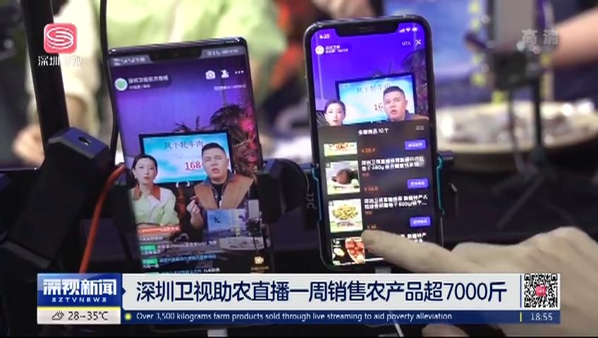 关于深圳卫视现场直播的信息