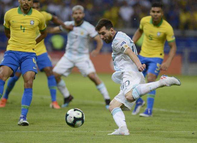 美洲杯直播阿根廷VS巴拉圭的简单介绍