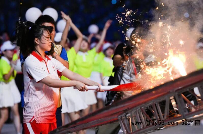 东京奥运会圣火点燃，东京奥运会圣火传递开启！