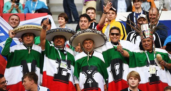 墨西哥足球，墨西哥足球队！