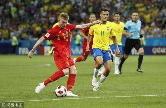 关于世界杯中国vs巴西的信息