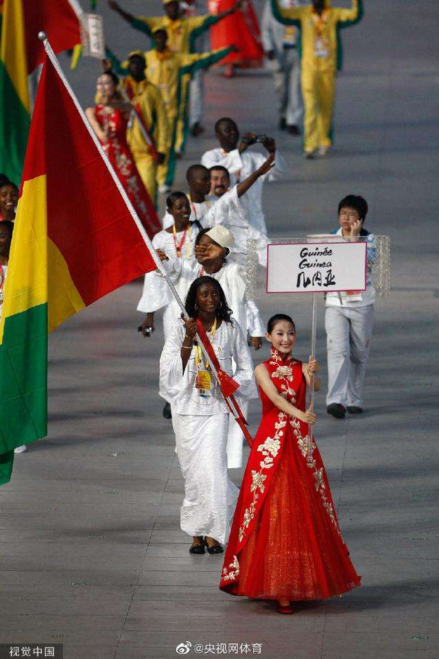几内亚退出东京奥运，几内亚参加东京奥运会了吗！